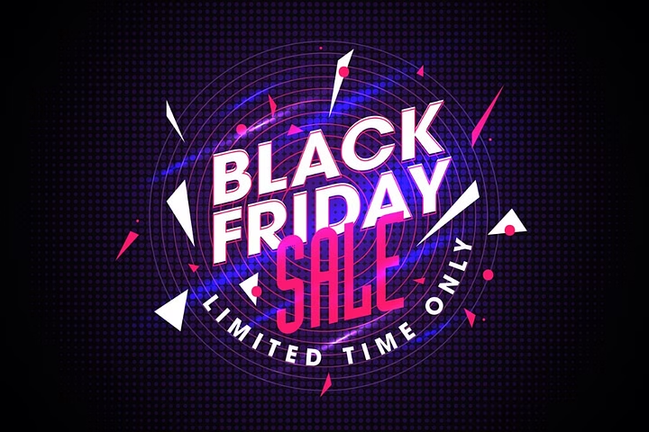 Black Friday Sale