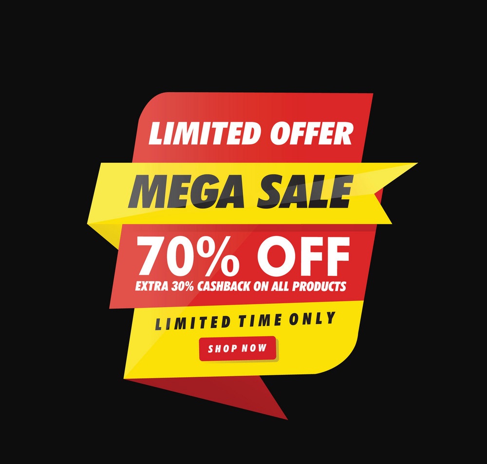 Mega Sale 1