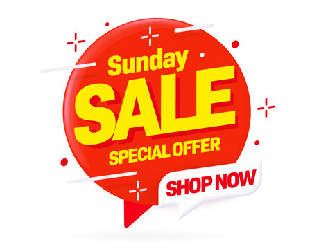 Super Sunday Sale