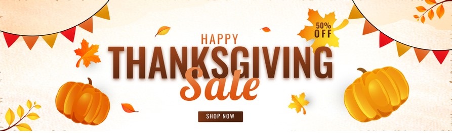 Thanksgiving Sale